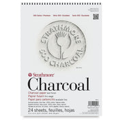 Charcoal Paper Pads 500 Series - Art Department LLC