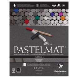 Clairefontaine Premium Pastelmat Pads - Art Department LLC