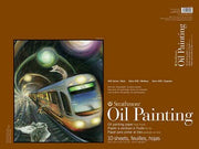 Strathmore 400 Oil Painting Paper Pads - Art Department LLC