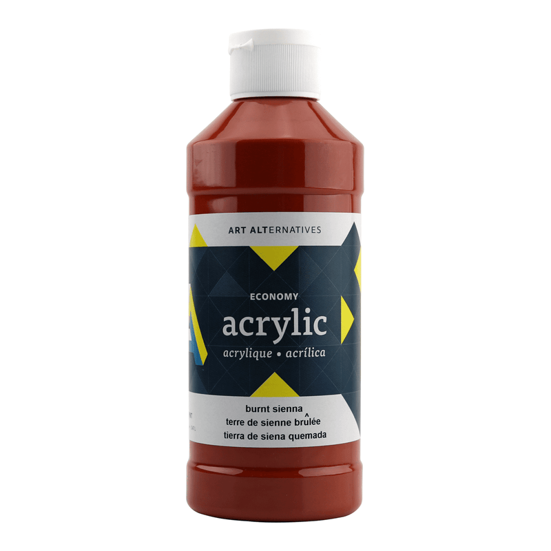 Art Alternatives Economy Acrylic 16 OZ - Art Department LLC
