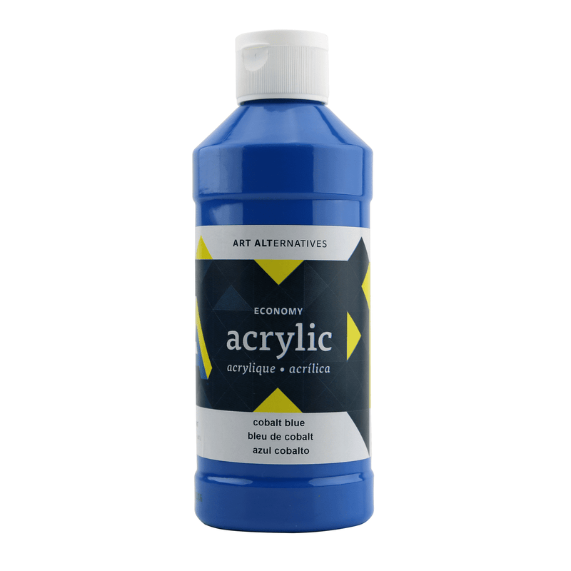 Art Alternatives Economy Acrylic 16 OZ - Art Department LLC
