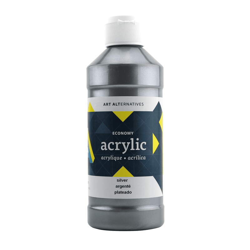 Art Alternatives Economy Acrylic 16 OZ - Art Department LLC