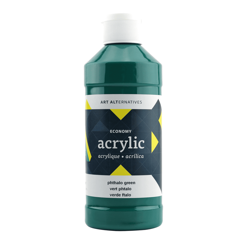 Art Alternatives Economy Acrylic 16 OZ - Art Department LLC