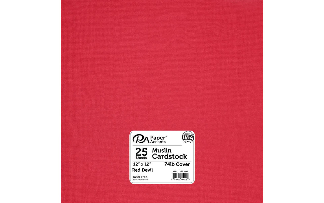 Paper Accents Cardstock