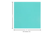 Black Ink Handmade Decorative Paper 12x12 sheets - Art Department LLC