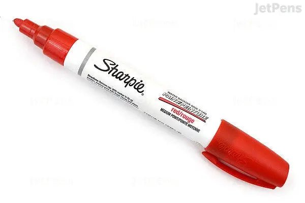 Sharpie Medium Point Water Based Paint Marker - Art Department LLC