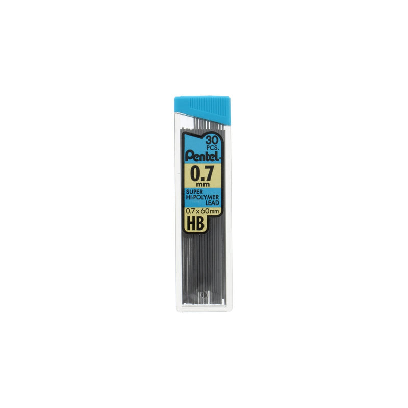 Mechanical Pencil Lead Refill, Super Hi - Polymer - Art Department LLC