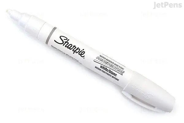 Sharpie Medium Point Water Based Paint Marker - Art Department LLC