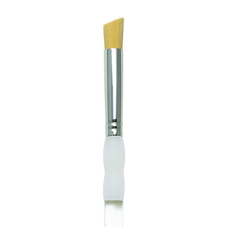 Soft-Grip Golden Taklon Brushes