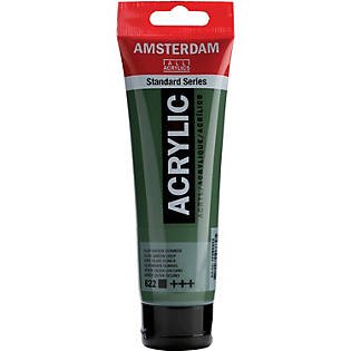 Amsterdam Standard Acrylic Paint 120 ml Tubes - Art Department LLC