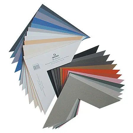 Mi - Teintes Art Board 16x20 - Art Department LLC