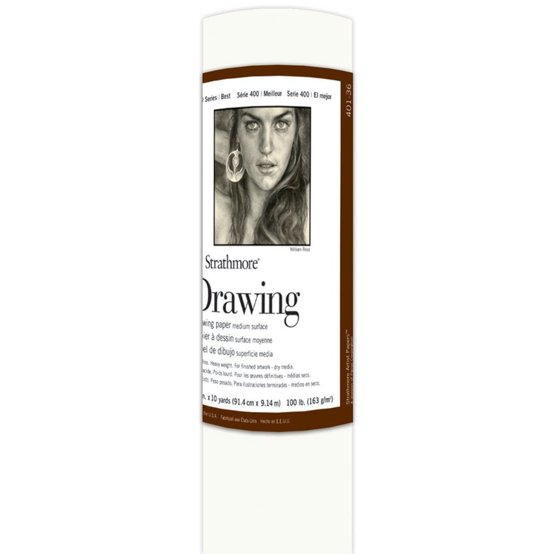 Strathmore Drawing Rolls - Art Department LLC