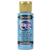 Americana 2oz Acrylic Paint - Art Department LLC