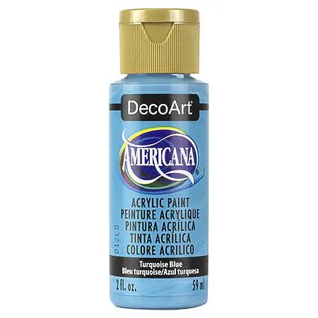 Americana 2oz Acrylic Paint - Art Department LLC