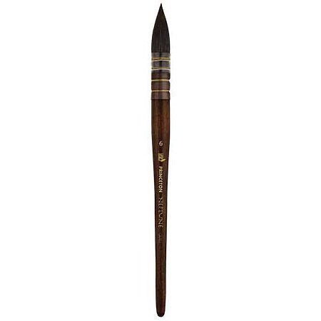 Neptune Synthetic Squirrel Watercolor Brushes - Art Department LLC