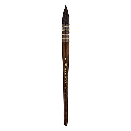 Neptune Synthetic Squirrel Watercolor Brushes - Art Department LLC