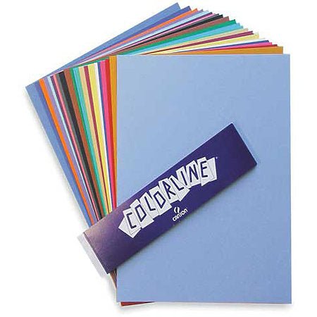 01358 Colorline Poster Board Asst. - Art Department LLC