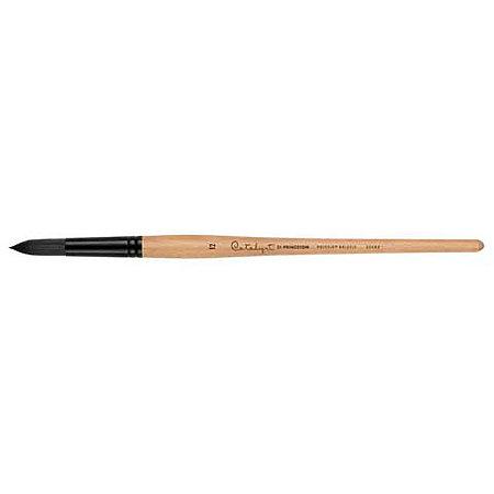 Catalyst Polytip Long Handle Bristle Brushes - Art Department LLC