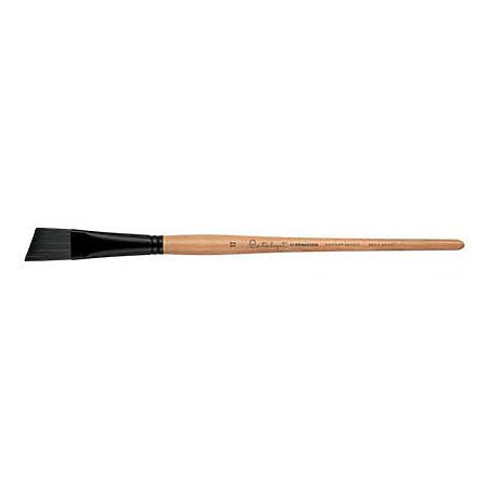 Catalyst Polytip Long Handle Bristle Brushes - Art Department LLC