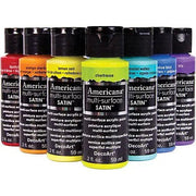 Americana Multi - Surface Satin 2oz Acrylic Paint - Art Department LLC