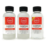 Gamblin, Gamvar Picture Varnish - Art Department LLC