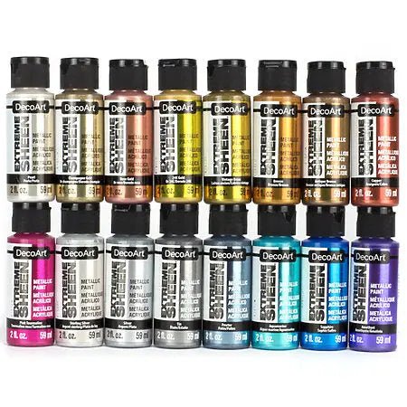 Extreme Sheen 2oz Acrylic Paint - Art Department LLC