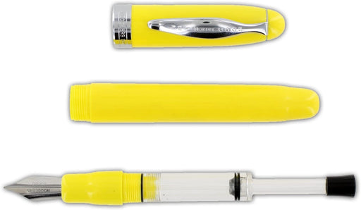 Noodler's Ink 15022 Mandarin Yellow Ahab Flex | Noodler's Ink