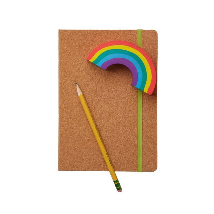 Rainbow Eraser | Streamline