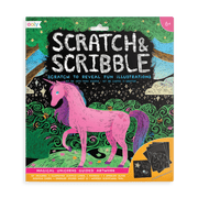 Scratch & Scribble - Art Department LLC