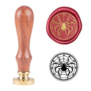 Wax Seal Stamps with Handle - Art Department LLC