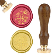 Wax Seal Stamps with Handle - Art Department LLC