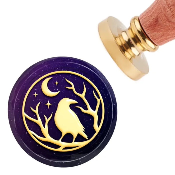 Wax Seal Stamps with Handle