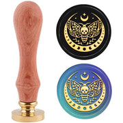 Wax Seal Stamps with Handle - Art Department LLC