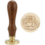 Wax Seal Stamps with Handle - Art Department LLC