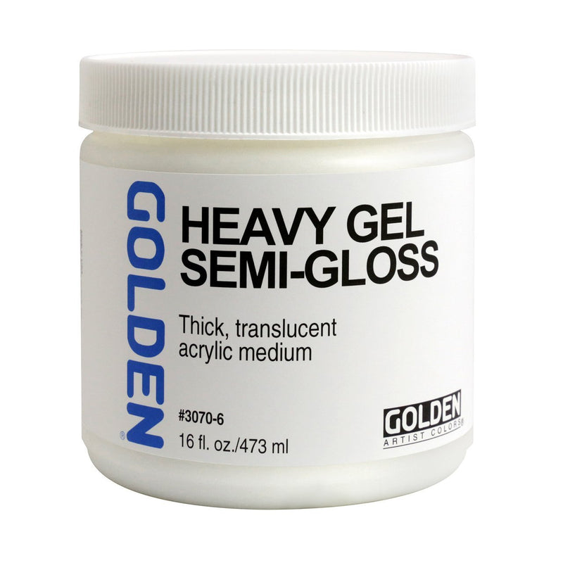Extra Heavy Gel - Art Department LLC