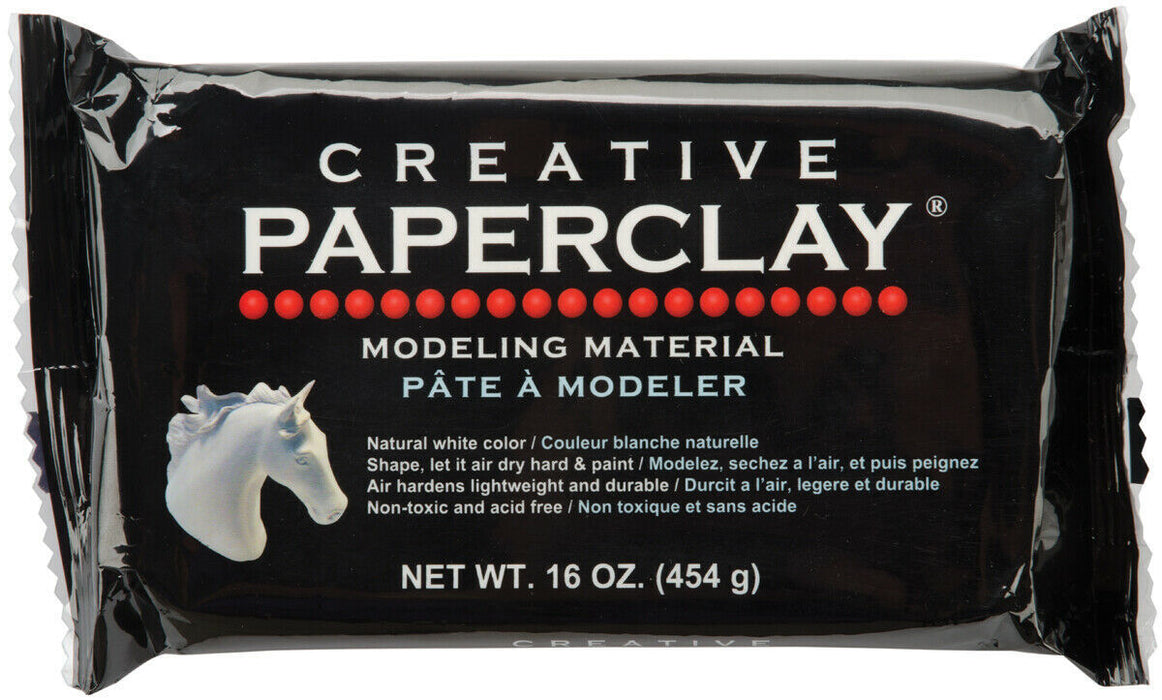 Creative Paperclay