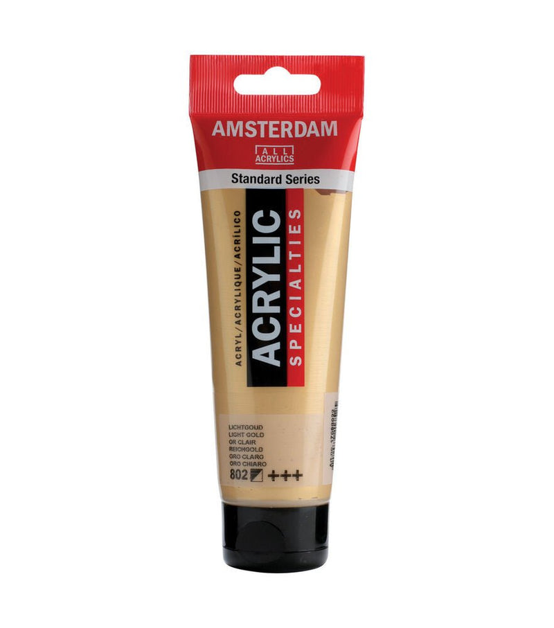 Amsterdam Standard Acrylic Paint 120 ml Tubes - Art Department LLC