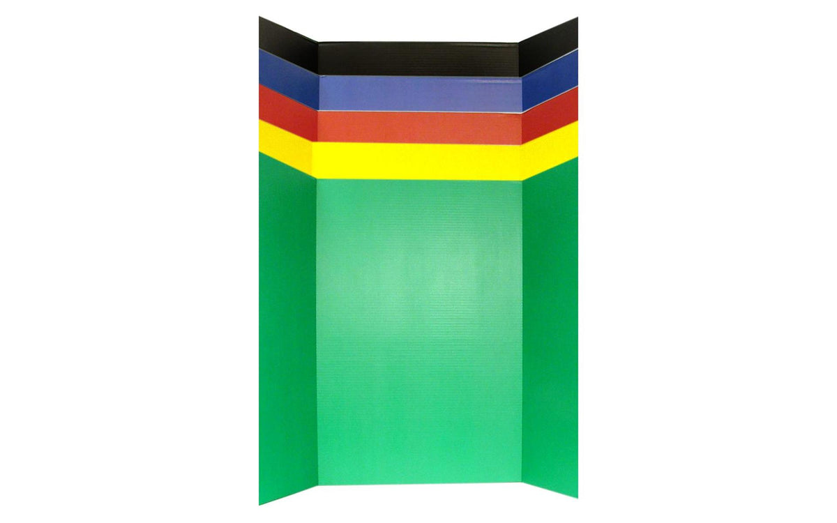  BLACK PRESENTATION BOARD 48X36 : Ordinary Display Boards :  Office Products