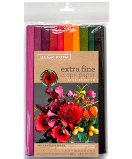 Lia Griffith Crepe Paper - Art Department LLC