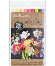 Lia Griffith Crepe Paper - Art Department LLC