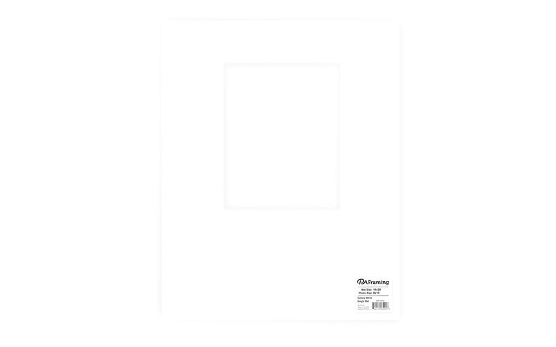 PA Framing Mat Pre - cut Boards - Art Department LLC