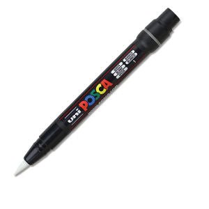 uni POSCA Paint Marker PCF - 350 Brush Tip - Art Department LLC