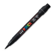 uni POSCA Paint Marker PCF - 350 Brush Tip - Art Department LLC