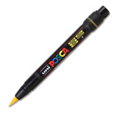 uni POSCA Paint Marker PCF - 350 Brush Tip - Art Department LLC