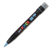 uni POSCA Paint Marker PCF - 350 Brush Tip - Art Department LLC