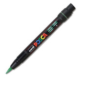 uni POSCA Paint Marker PCF - 350 Brush Tip - Art Department LLC