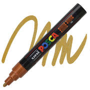 Posca Paint Marker PC - 5M Medium Bullet Tip, 2.5 mm - Art Department LLC
