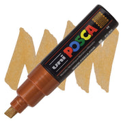 Posca Broad Chisel 8K - Art Department LLC