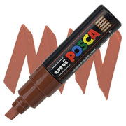 Posca Broad Chisel 8K - Art Department LLC