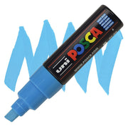 Posca Broad Chisel 8K - Art Department LLC